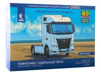 1440 AVD Models Седельный тягач КАМАЗ-54901 (1:43)