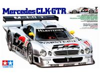 24195 Tamiya Меrcedes CLK-GTR (1:24)