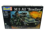 03124 Revell Боевая машина пехоты M2/M3 Bradley (1:72)