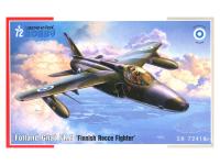 SH72419 Special Hobby Финский истребитель Folland Gnat FR.1 (1:72)