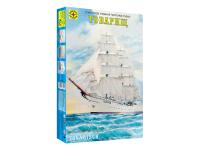 120006 Моделист Советское учебное парусное судно "Товарищ" (1:200)