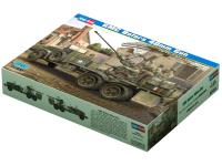 82459 Hobby Boss Автомобиль GMC с зенитным орудием Bofors 40mm GUN (1:35)