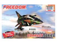 162002 Freedom Model Kits Самолёт ROCAF F-5F Tiger II