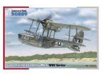 SH72429 Special Hobby Самолёт-амфибия Supermarine Sea Otter Mk.I "WWII Service" (1:72)