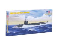 87014 HobbyBoss Подводная лодка USS Los Angeles SSN-688 (1:700)