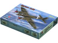 80297 Hobby Boss Немецкий мноцелевой самолет Ju88 (1:72)