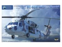 KH50010 Kitty Hawk Военно-транспортный вертолёт HH-60H "Rescue Hawk" (1:35)