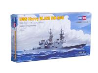 82506 HobbyBoss Корабль USS Harry W.Hill (DD-986) (1:1250)