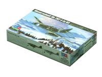 80371 Hobby Boss Самолёт Messerschmitt Me 262 A-1a/U3 (1:48)