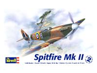 15239 Revell Британский истребитель Spitfire MKII (1:48)