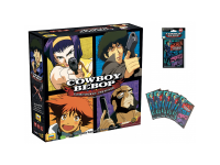 8969/S Звезда Настольная игра "Набор игра Cowboy Bebop + Протекторы Spike"