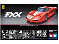 24292 Tamiya Ferrari FXX (1:24)