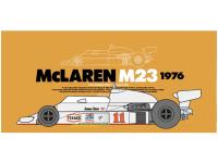 20062 Tamiya McLaren M23 1976 (1:20)