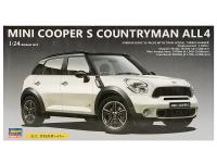 24121 Hasegawa Автомобиль BMW Mini Cooper Countryman (1:24)