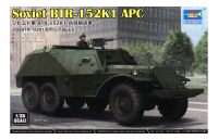 09574 Trumpeter Советский бронетранспортер БТР-152К1 (1:35)