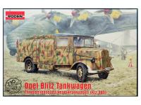 Rod730 Roden Немецкий аэродромный заправщик Blitz Kfz. 385 Tankwagen (1:72)