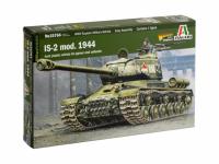 15764 Italeri Танк IS-2 мод.1944 г. (1:56)