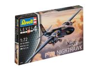 03939 Revell Ночной истребитель Lockheed P-70 Nighthawk (1:72)