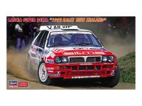 20548 Hasegawa Автомобиль Lancia Super Delta "1992 (1:24)