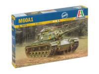 7075 Italeri Танк M60A1 (1:72)