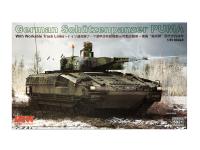 RM-5021 RFM Немецкая БМП Schutzenpanzer PUMA (рабочие гусеницы)(1:35)