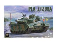 BT-022 Border Model Китайский современный танк PLA ZTZ99A (1:35)