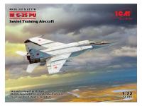 72178 ICM Советский истребитель-перехватчик М&G-25 ПУ (1:72)