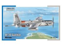 SH48194 Special Hobby Противолодочный самолёт AF-3S Guardian (1:48)