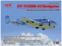 48183 ICM Армейский учебный самолет AT-7C/SNB-2C Navigator (1:48)