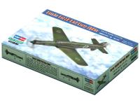 80293 Hobby Boss Немецкий истребитель Dornier Do335 Pfeil Heavy Fighter (1:72)