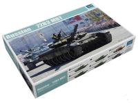 09508 Trumpeter Российский танк 72Б3 (1:35)