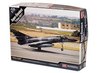 12431 Academy Самолет Super Etendard Ливия, 2011 (1:72)