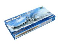 05362 Trumpeter Легкий крейсер королевского флота HMS Calcutta (1:350)