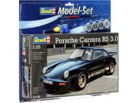 67058 Revell Подарочный набор со сборной моделью Porsche Carrera RS 3.0 (1:25)