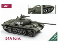 SK-238 SKIF Советский средний танк 54А (1:35)