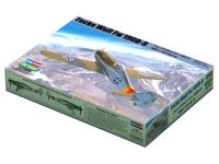 81716 Hobby Boss Немецкий истребитель Focke-Wulf Fw 190D-9 (1:48)