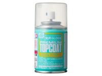 B-601 Mr.Hobby Краска аэрозольная т.м.Mr.Hobby MR.Premium Topcoat gloss, 88 мл.