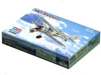 80289 Hobby Boss Британский истребитель RAF Gladiator (1:72)