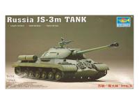 07228 Trumpeter Танк ИС-3М (1:72)