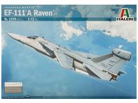 1235 Italeri Американский самолёт EF-111 A Raven (1:72)