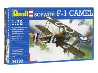 04190 Revell Самолет Sopwith F1 Camel (1:72)