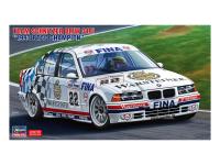 20551 Hasegawa Автомобиль Team Schnitzer BMW 318i (1:24)