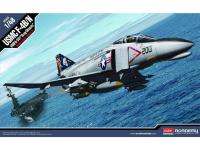 12315 Academy Самолет USN F-4B/N VMFA-531 Gray Ghosts (1:48)