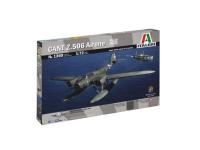 1360 Italeri Итальянский гидросамолёт Cant.Z 506B Airone (1:72)