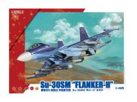 L4830 G.W.H. Российский истребитель Су-30СМ "Flanker-H" (1:48)