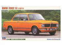 21123 Hasegawa Автомобиль BMW 2002 TII (1:24)