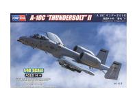 81796 Hobby Boss Американский штурмовик A-10C Thunderbolt II (1:48)