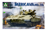 2080 Takom Израильский ОБТ Merkava mb.2b (1:35)