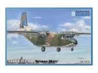 SH72376 Special Hobby Военно-транспортный самолёт CASA C.212-100 Tail Art (1:72)