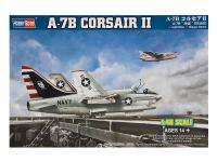 80343 Hobby Boss Американский штурмовик A-7B Corsair II (1:48)